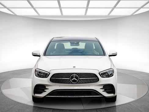 Certified 2023 Mercedes-Benz E 450 4MATIC Sedan image 6