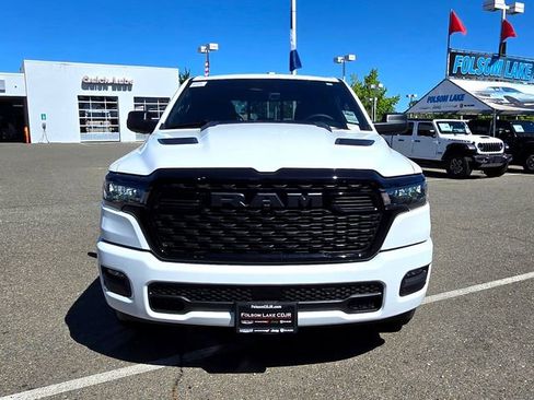 New 2026 RAM 1500 Express image 2
