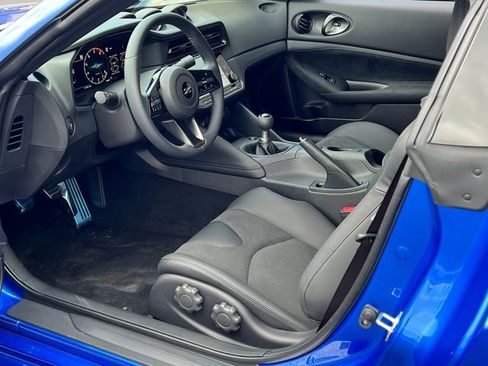 New 2025 Nissan Z Performance w/ Floor Mat Package image 11