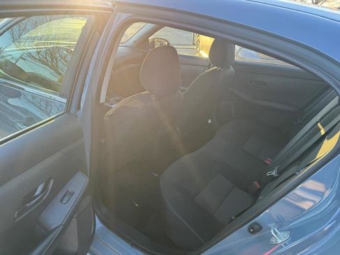 Used 2024 Nissan Sentra SV w/ Trunk Package image 11