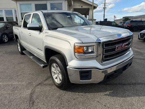 Used 2015 GMC Sierra 1500 SLE AWD/4WD image 5