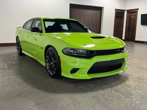 Used 2023 Dodge Charger Scat Pack image 3