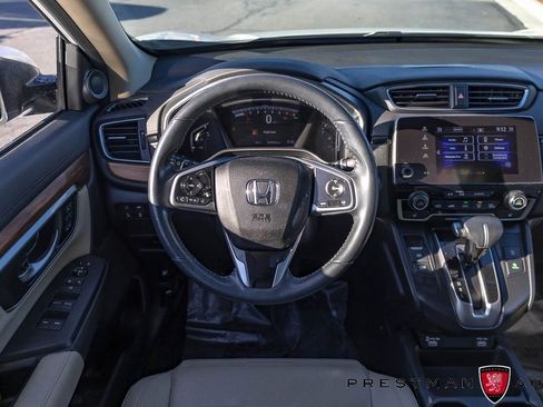 Used 2020 Honda CR-V EX-L image 2