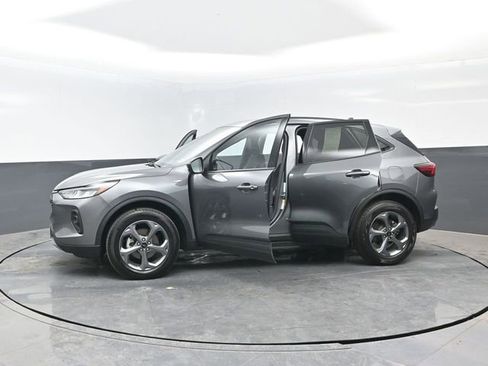 Certified 2025 Ford Escape ST-Line Select AWD/4WD image 28
