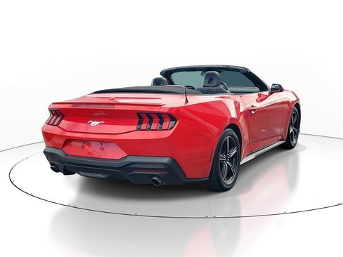Used 2025 Ford Mustang Premium image 4