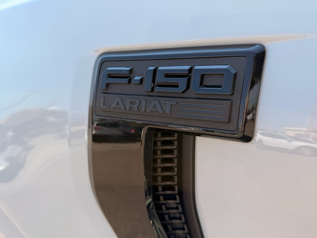 Used 2024 Ford F150 Lariat w/ Equipment Group 502A High AWD/4WD image 12