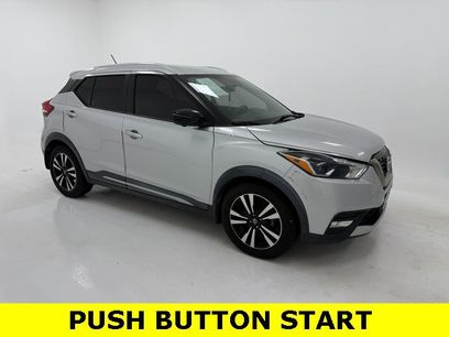 Used 2018 Nissan Kicks SR