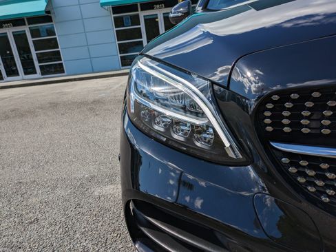 Used 2023 Mercedes-Benz C 300 Cabriolet w/ AMG Line image 9