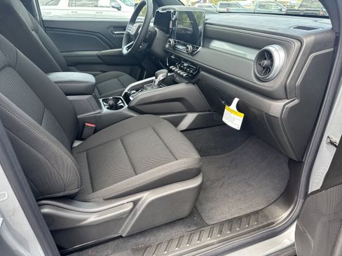New 2025 Chevrolet Colorado LT w/ Advanced Trailering Package image 12