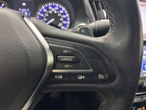 Used 2018 INFINITI Q60 Red Sport 400 w/ Sensory Package 3.0T Sport image 13