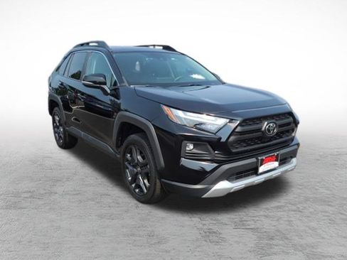 Certified 2024 Toyota RAV4 Adventure AWD/4WD image 3