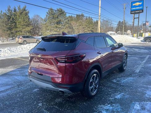 Certified 2023 Chevrolet Blazer LT w/ Convenience Package AWD/4WD image 7