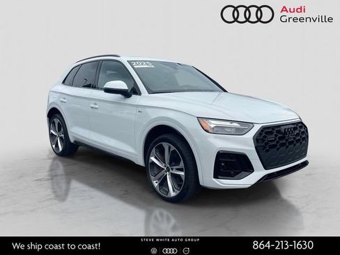 Certified 2025 Audi Q5 2.0T Premium Plus AWD/4WD image 1