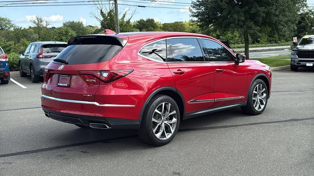 Certified 2024 Acura MDX w/ Technology Package AWD/4WD image 4