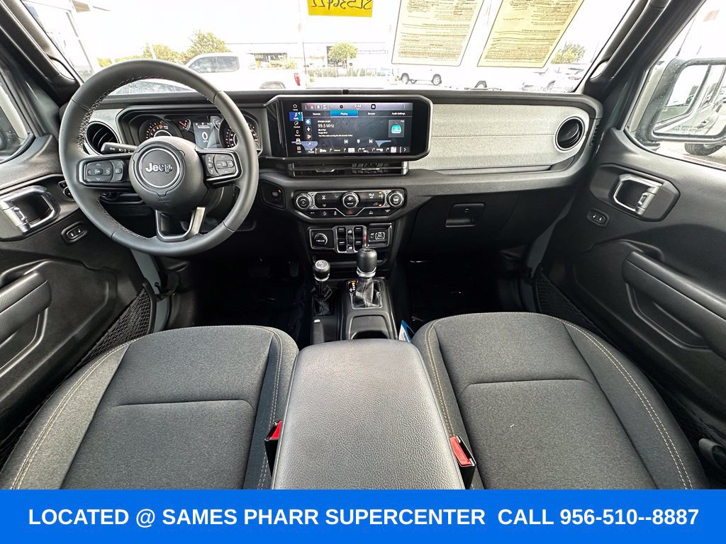 Used 2025 Jeep Gladiator Sport AWD/4WD image 10
