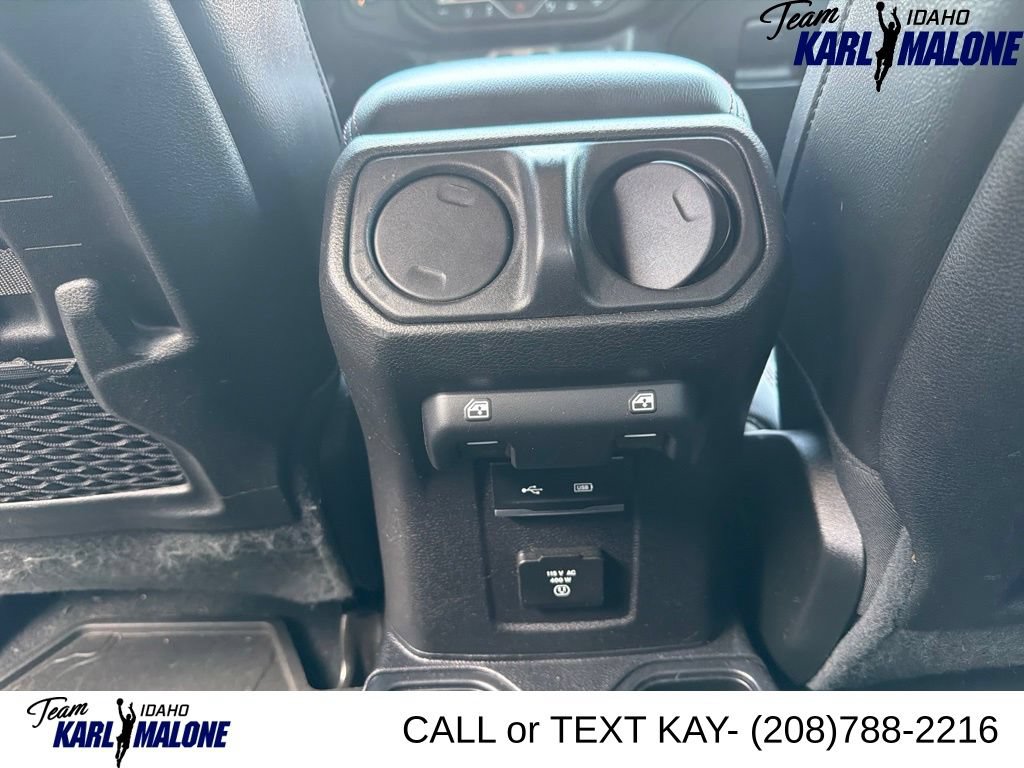 Used 2020 Jeep Gladiator Rubicon AWD/4WD image 18