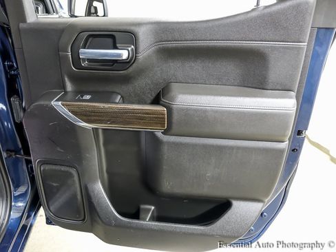 Used 2022 Chevrolet Silverado 1500 LT Trail Boss w/ Safety Package image 21