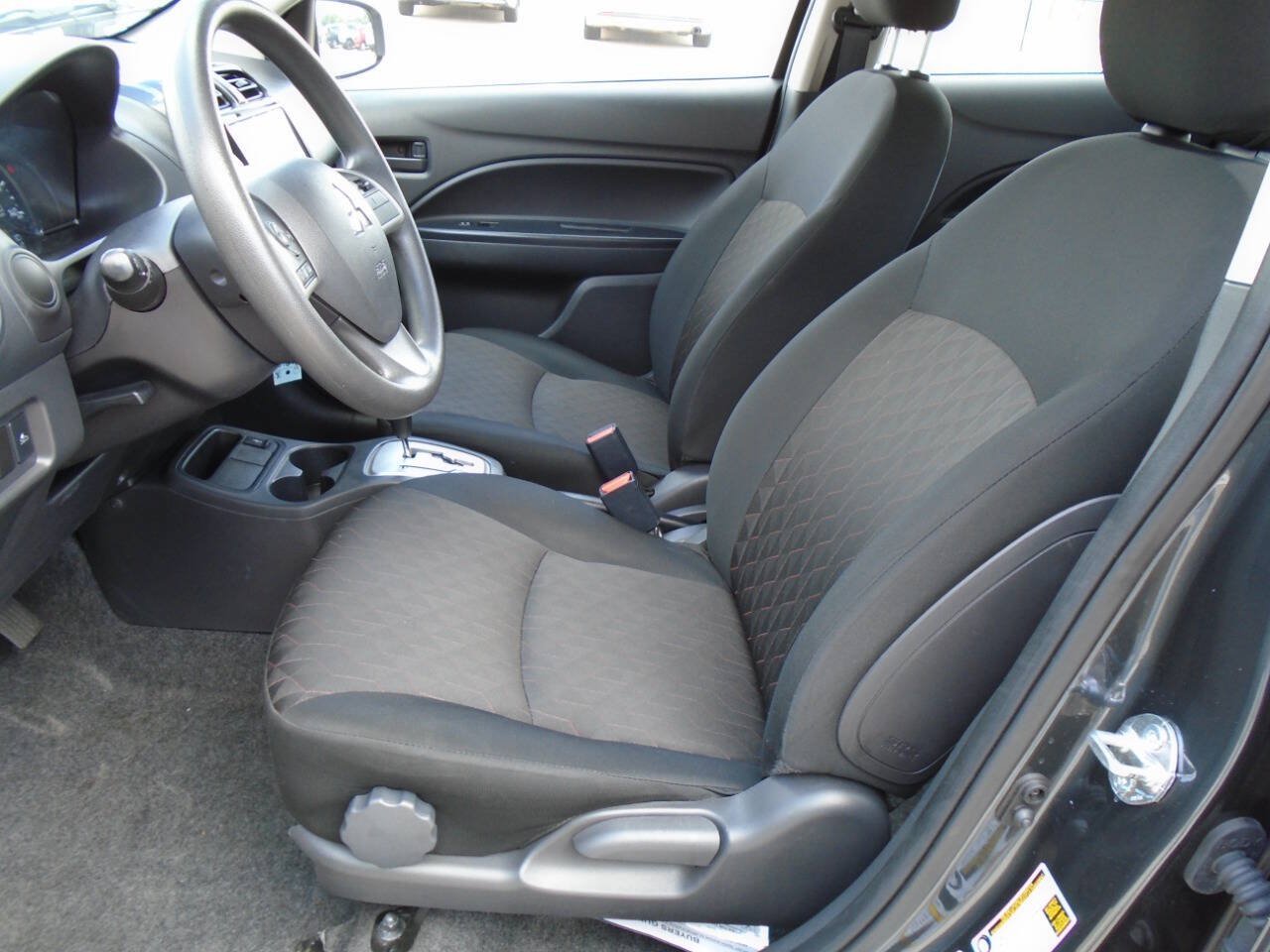 Used 2024 Mitsubishi Mirage ES FWD image 9