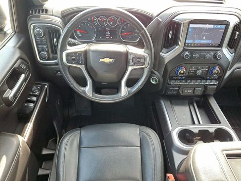 Used 2019 Chevrolet Silverado 1500 LTZ w/ LTZ Plus Package AWD/4WD image 11