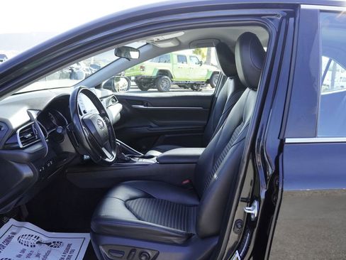 Used 2023 Toyota Camry SE FWD image 20