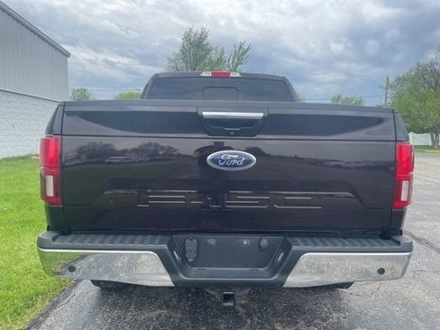 Used 2018 Ford F150 Lariat w/ Equipment Group 502A Luxury AWD/4WD image 11