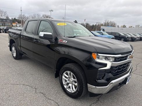 Used 2023 Chevrolet Silverado 1500 LT image 8