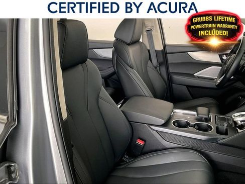 Certified 2024 Acura MDX FWD image 10