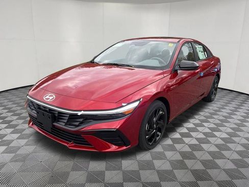 Used 2026 Hyundai Elantra SEL Sport Premium FWD image 10