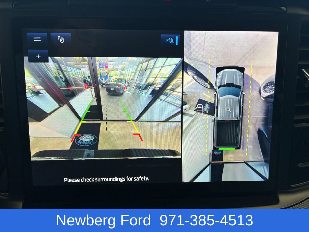 Used 2021 Ford F150 Limited AWD/4WD image 24