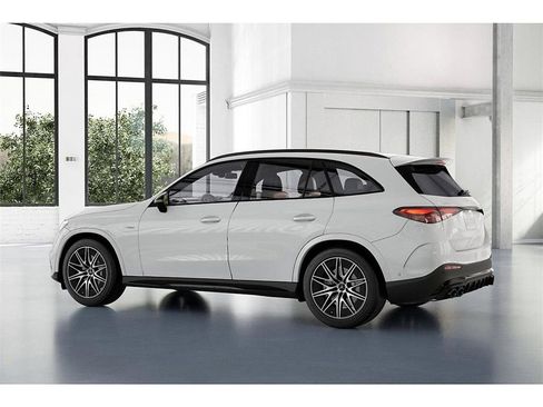 New 2026 Mercedes-Benz GLC 43 AMG 4MATIC image 31