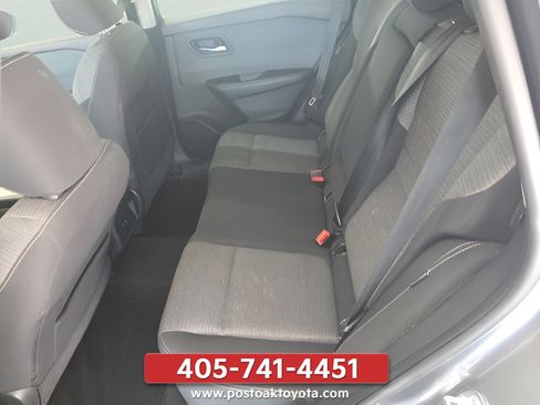 Used 2021 Nissan Rogue SV AWD/4WD image 22
