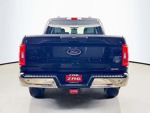 Used 2022 Ford F150 XLT w/ Equipment Group 301A Mid image 4