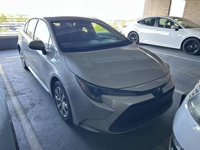 Used 2023 Toyota Corolla LE