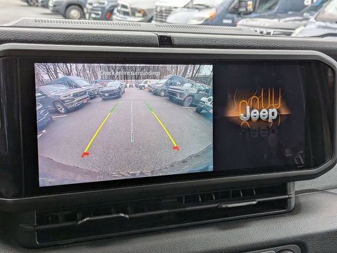 Used 2024 Jeep Wrangler Willys 4xe image 18