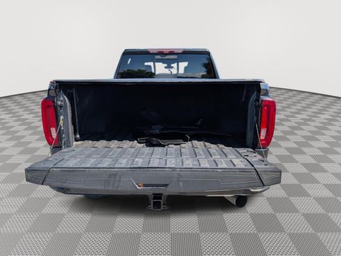 Used 2020 GMC Sierra 2500 AT4 w/ AT4 Premium Package AWD/4WD image 13