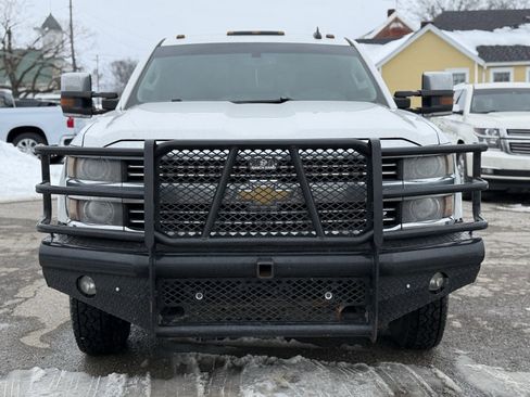 Used 2015 Chevrolet Silverado 3500 LTZ w/ Duramax Plus Package image 9