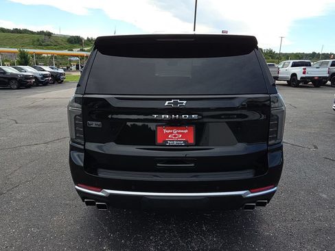 Used 2025 Chevrolet Tahoe High Country AWD/4WD image 7