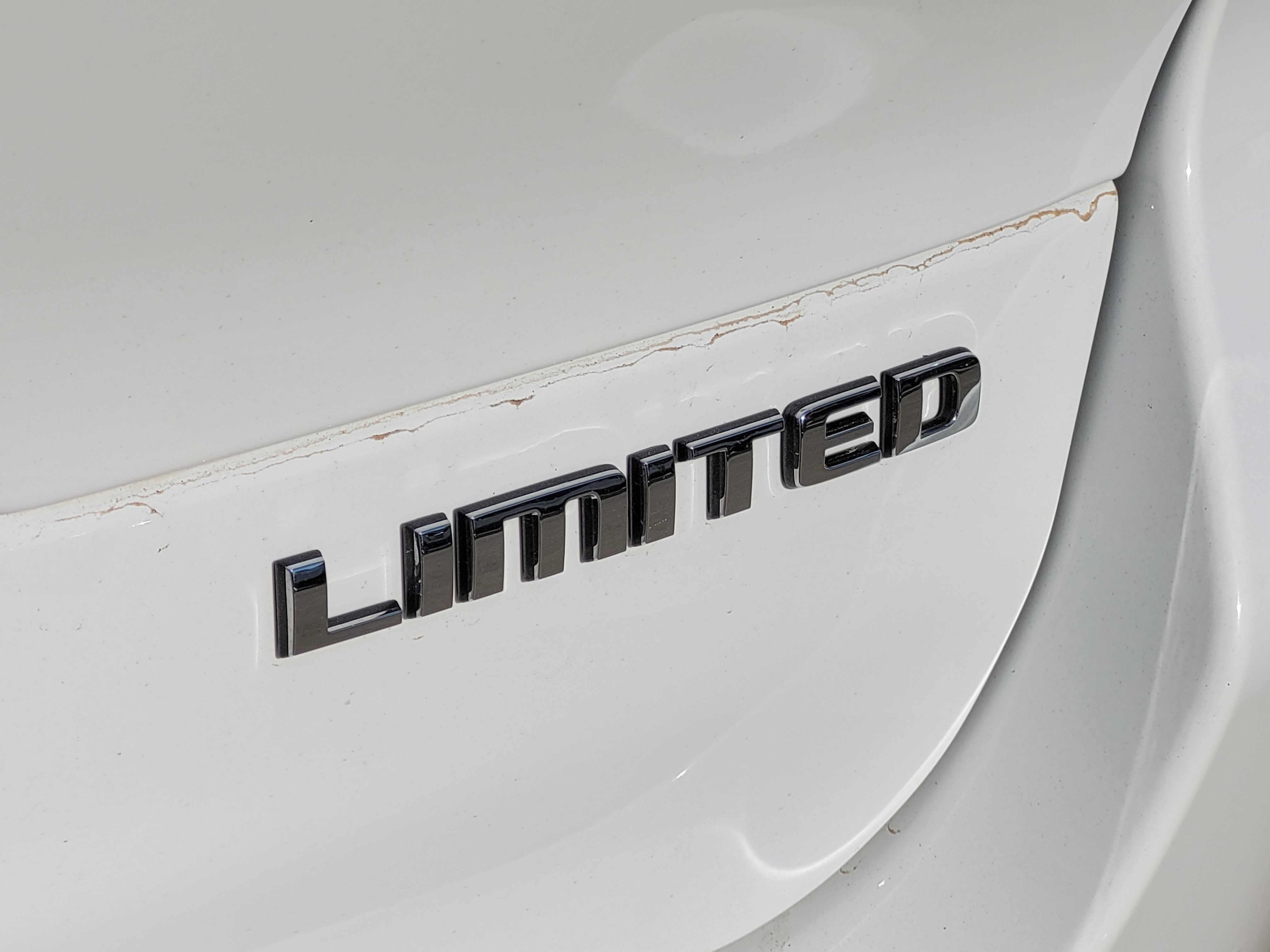 Used 2021 Jeep Grand Cherokee L Limited RWD image 8