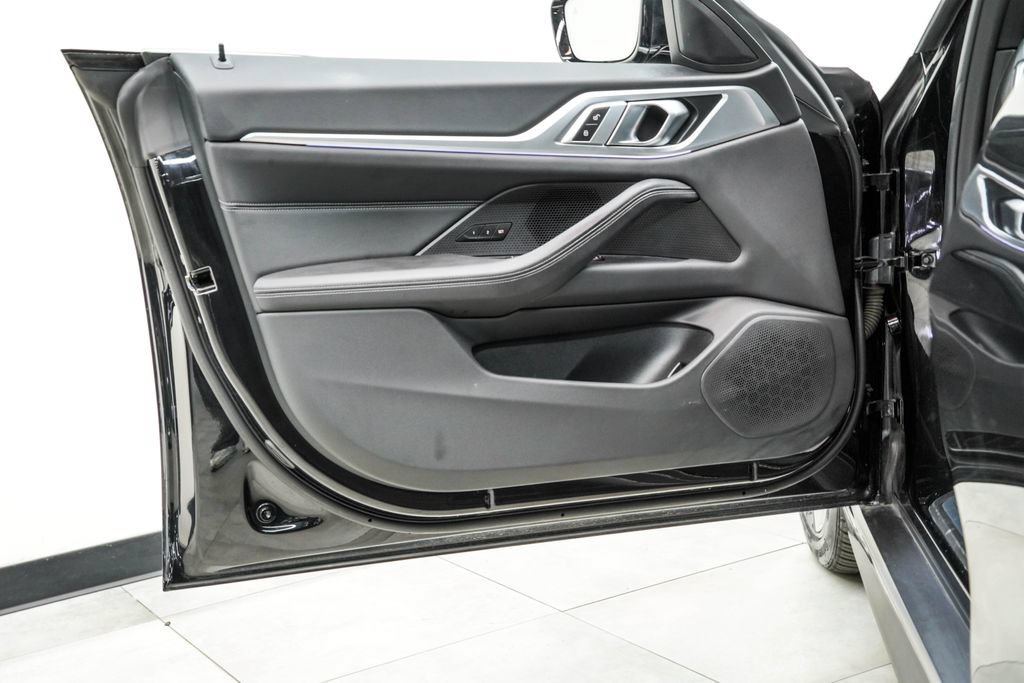 Used 2023 BMW i4 eDrive40 RWD image 45