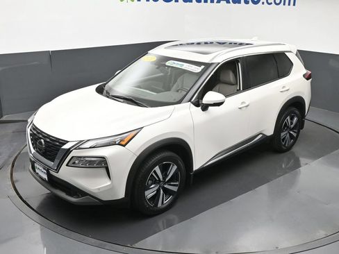 Used 2021 Nissan Rogue SL w/ Premium Package AWD/4WD image 21