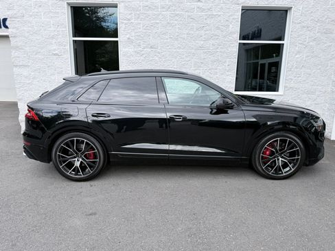 Used 2023 Audi SQ8 Premium Plus AWD/4WD image 34