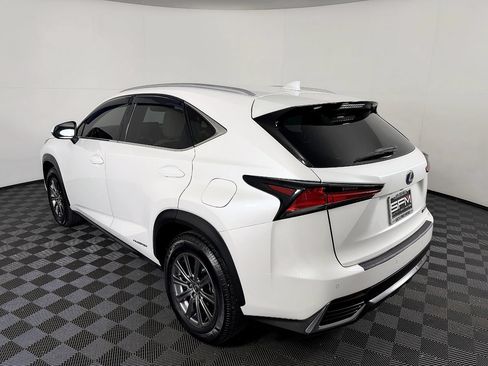 Used 2020 Lexus NX 300h AWD w/ Comfort Package image 16