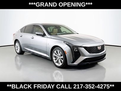 Used 2025 Cadillac CT5 Premium Luxury