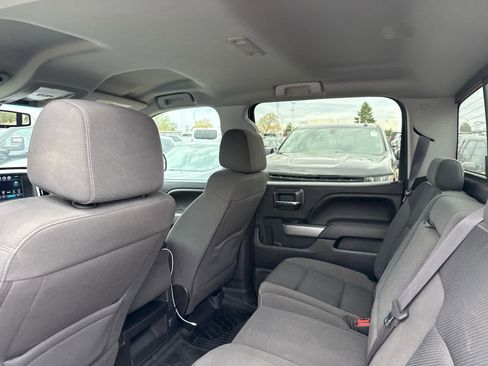 Used 2017 Chevrolet Silverado 1500 LT w/ All Star Edition AWD/4WD image 9