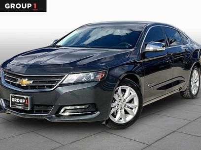 Used 2019 Chevrolet Impala LT