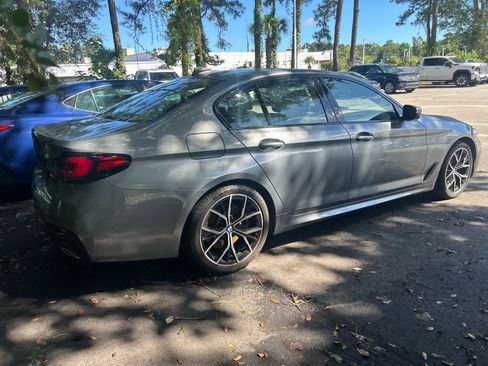Used 2023 BMW 540i w/ M Sport Package RWD image 5