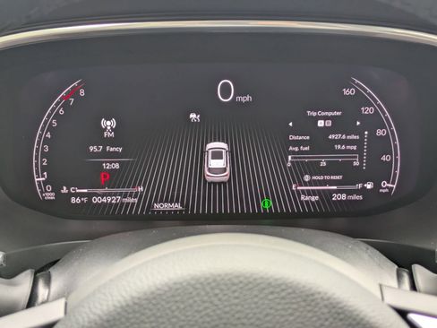 New 2025 Acura MDX SH-AWD w/ Technology Package image 10