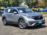 Certified 2021 Honda CR-V EX image 2