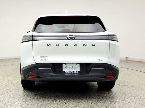 Used 2025 Nissan Murano SL AWD/4WD image 6