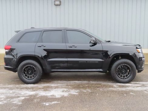Used 2018 Jeep Grand Cherokee High Altitude image 2